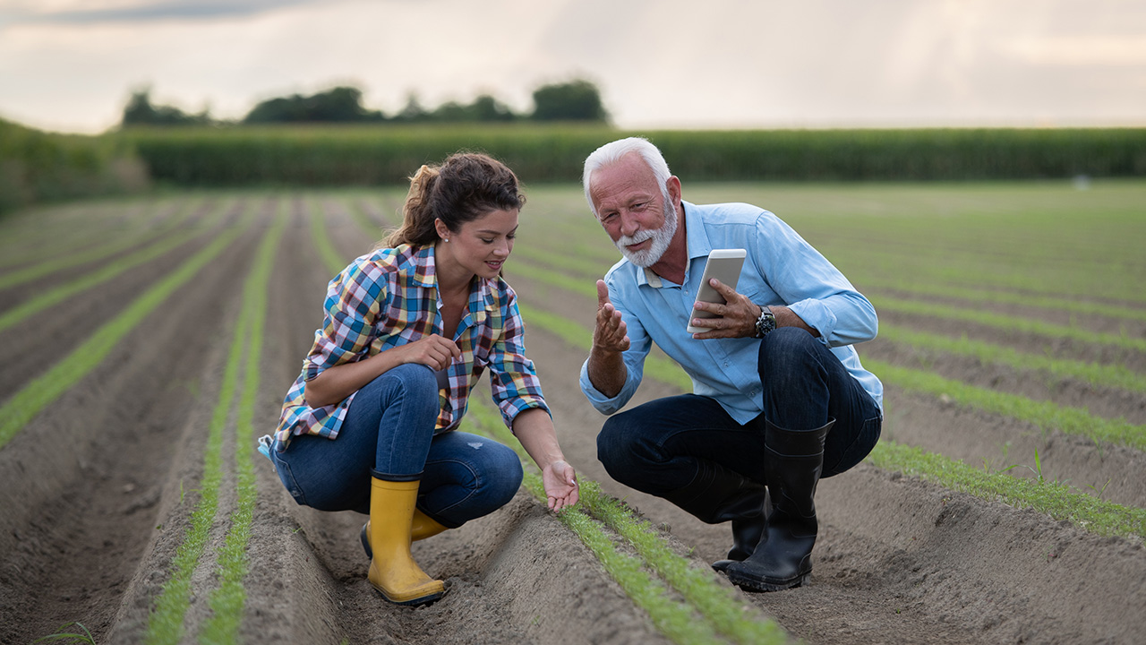 Financial planning for agriculture and farm families